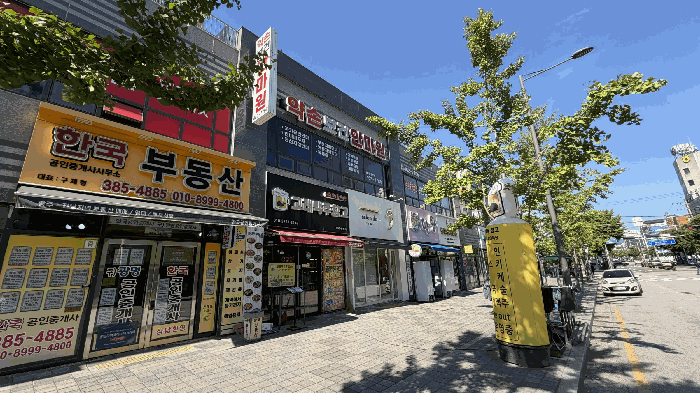 광주 서구 쌍촌동 근린시설 경매 물건 사진 5 · 2026타경31385