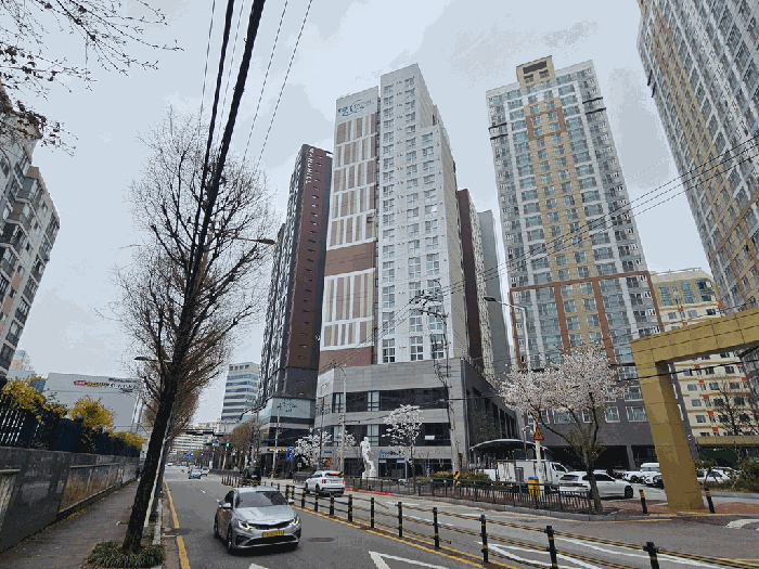 광주광역시 서구 농성동 417-10 센트럴광천더퍼스트오피스텔주건축물제1동 9층907호 상가,오피스텔,근린시설 경매 물건 사진