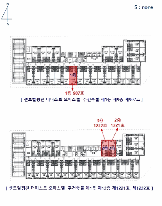 광주 서구 농성동 상가,오피스텔,근린시설 경매 물건 사진 4 · 2026타경3140