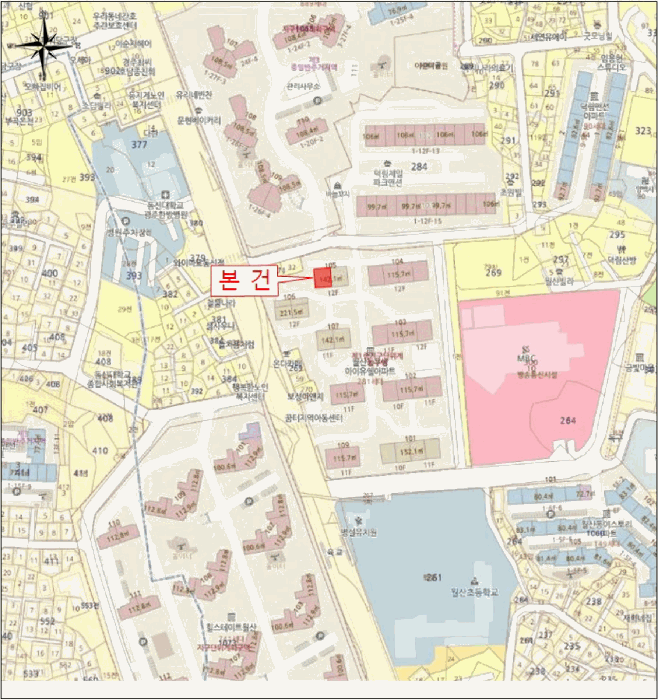 광주 남구 월산동 아파트 경매 물건 사진 4 · 2026타경31414