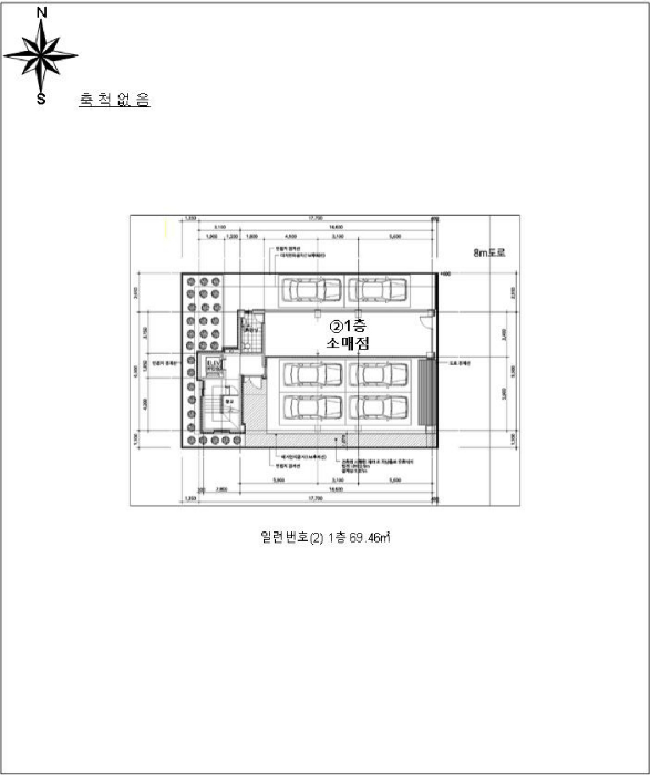 광주 광산구 흑석동 근린시설 경매 물건 사진 5 · 2026타경31520