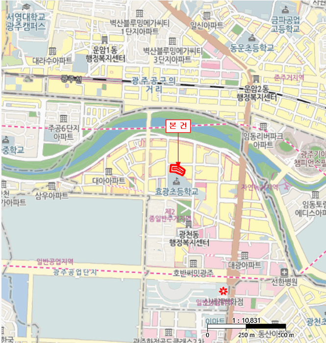 광주 서구 광천동 아파트 경매 물건 사진 3 · 2026타경31535
