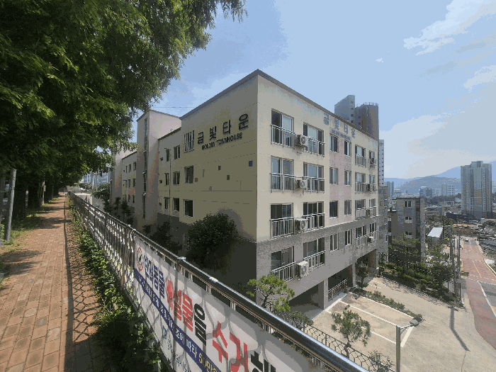 전남광주통합특별시 남구 월산동 303 금빛마을 3층305호 연립주택,다세대,빌라 경매 물건 사진