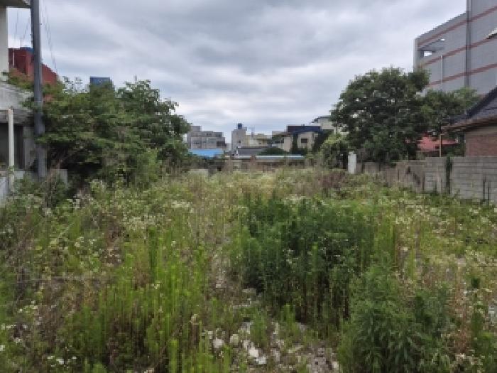 광주 광산구 송정동 대지,임야,전답 경매 물건 사진