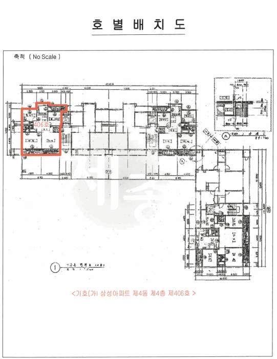 광주 동구 지산동 아파트 경매 물건 사진 3 · 2026타경31872