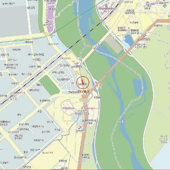 전남 무안군 자동차,중기 경매 물건 사진