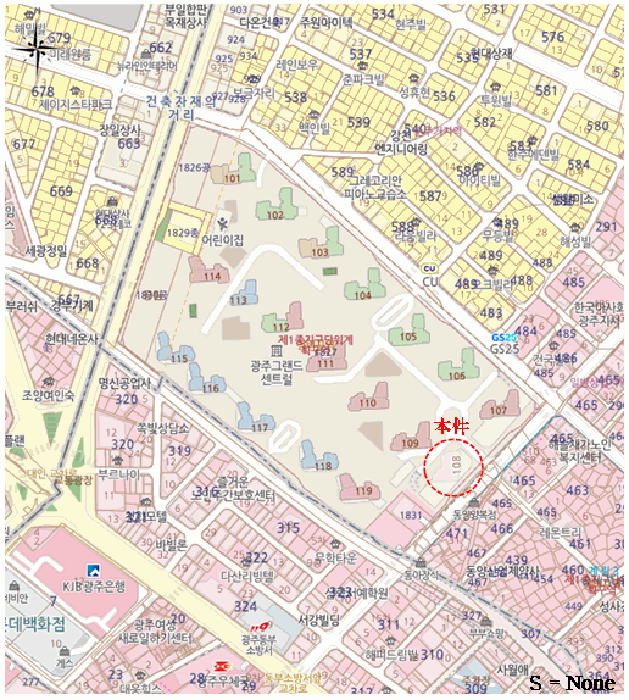광주 동구 계림동 아파트 경매 물건 사진 4 · 2026타경31888