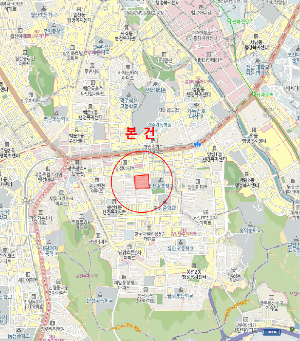 남구 봉선동 아파트 경매 물건 사진 4 · 2026타경3769
