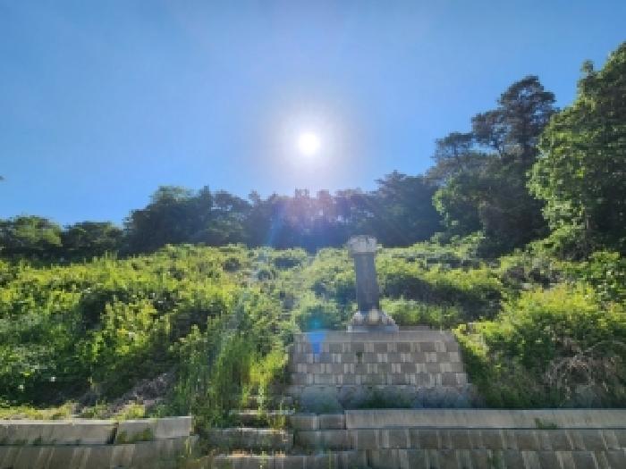 북구 동림동 임야 경매 물건 사진