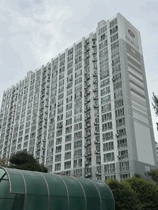 전남광주통합특별시 서구 금호동 240-2 종원팰리스빌아파트 110동 3층307호 아파트 경매 물건 사진
