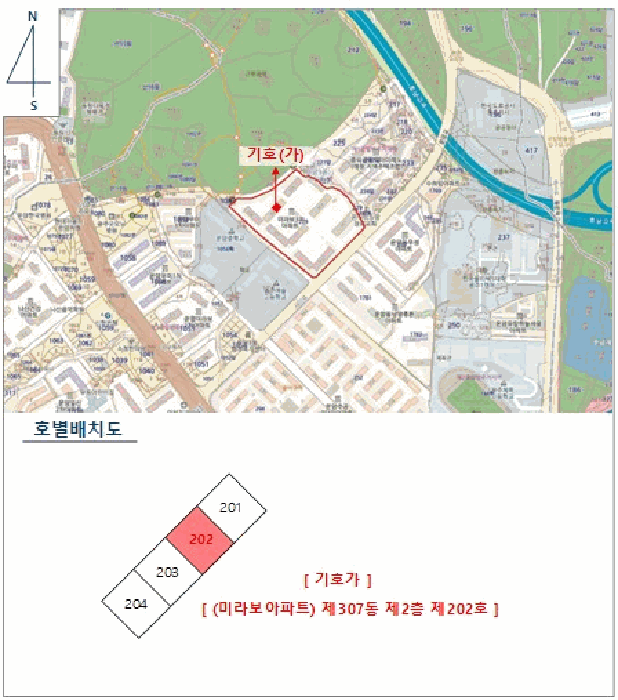 광주 북구 운암동 아파트 경매 물건 사진 5 · 2026타경522