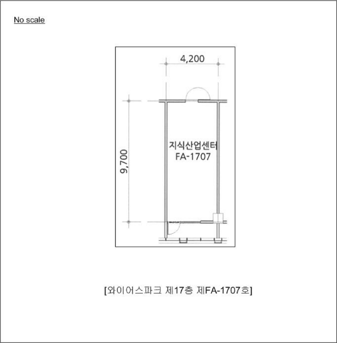 광주 북구 오룡동 오피스텔 경매 물건 사진 5 · 2026타경607