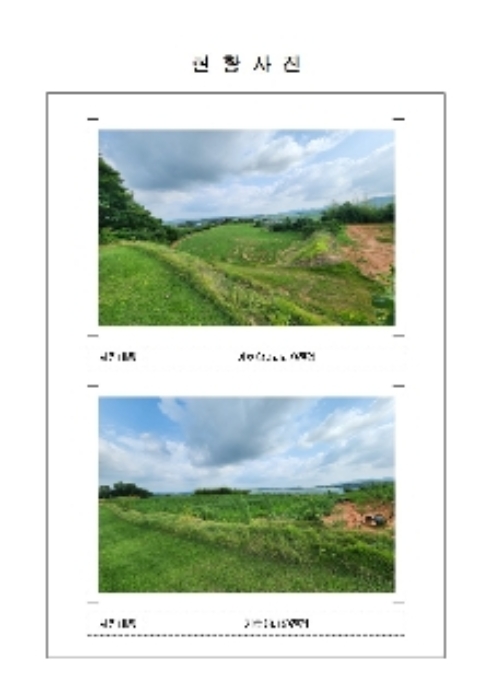 전남 함평군 월야면 대지,임야,전답 경매 물건 사진 3 · 2024타경1867