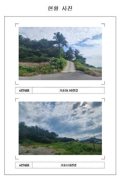전남 신안군 압해읍 전답 경매 물건 사진 5 · 2024타경53745