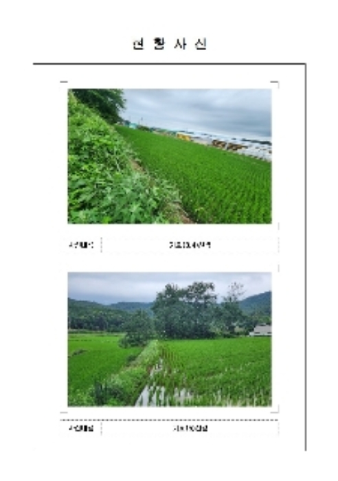 전남 함평군 손불면 전 경매 물건 사진 6 · 2024타경54106