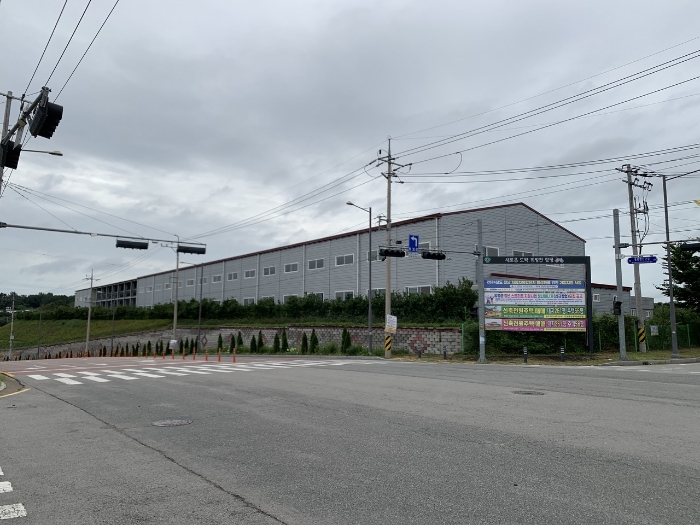 전라남도 함평군 학교면 마산리 757-8 공장/지식산업센터 경매 물건 사진