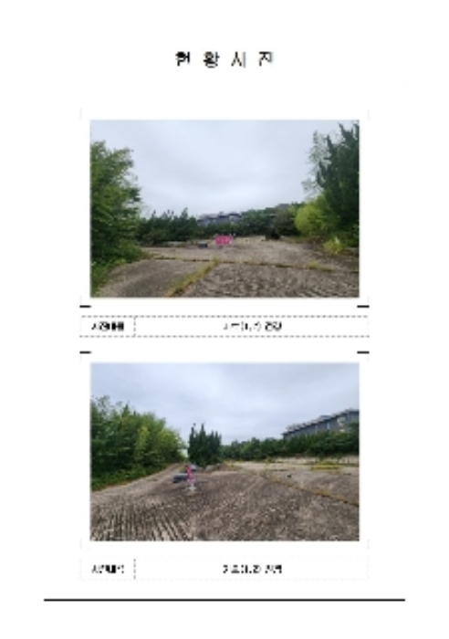 전남 무안군 청계면 숙박시설 경매 물건 사진 2 · 2024타경56027