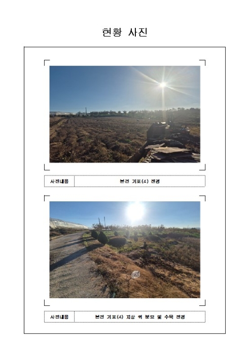 전남 영암군 시종면 도로 경매 물건 사진 3 · 2024타경57815