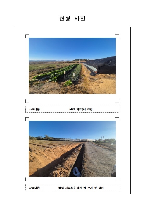 전남 영암군 시종면 도로 경매 물건 사진 6 · 2024타경57815