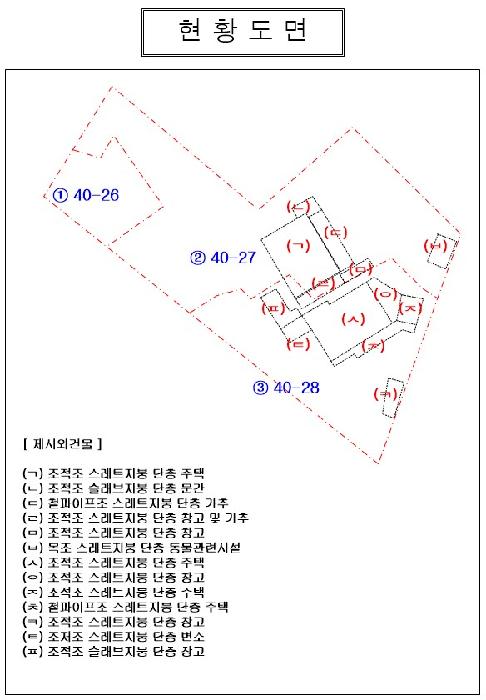 전남 목포시 죽교동 대지 경매 물건 사진