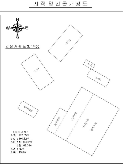 전남 무안군 현경면 창고시설 경매 물건 사진 6 · 2024타경58221