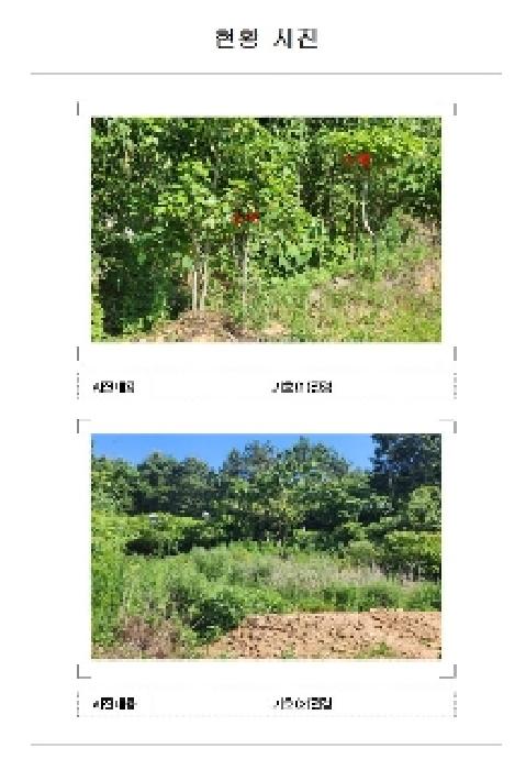 전남 무안군 삼향읍 전 경매 물건 사진 2 · 2025타경417