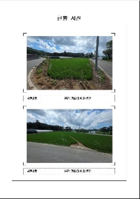 전남 무안군 청계면 전 경매 물건 사진 2 · 2025타경443