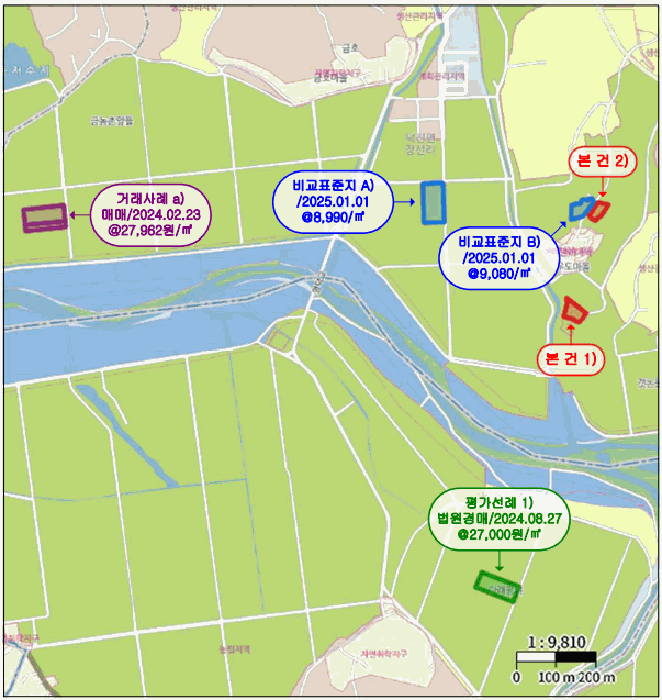전남 영암군 덕진면 전 경매 물건 사진 3 · 2025타경467