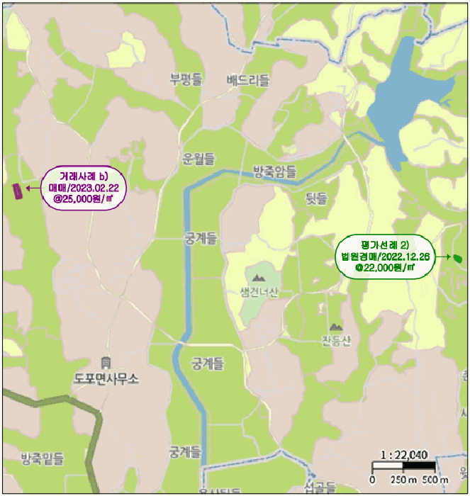 전남 영암군 덕진면 전 경매 물건 사진 4 · 2025타경467