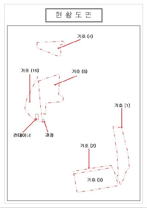 전남 함평군 해보면 임야 경매 물건 사진