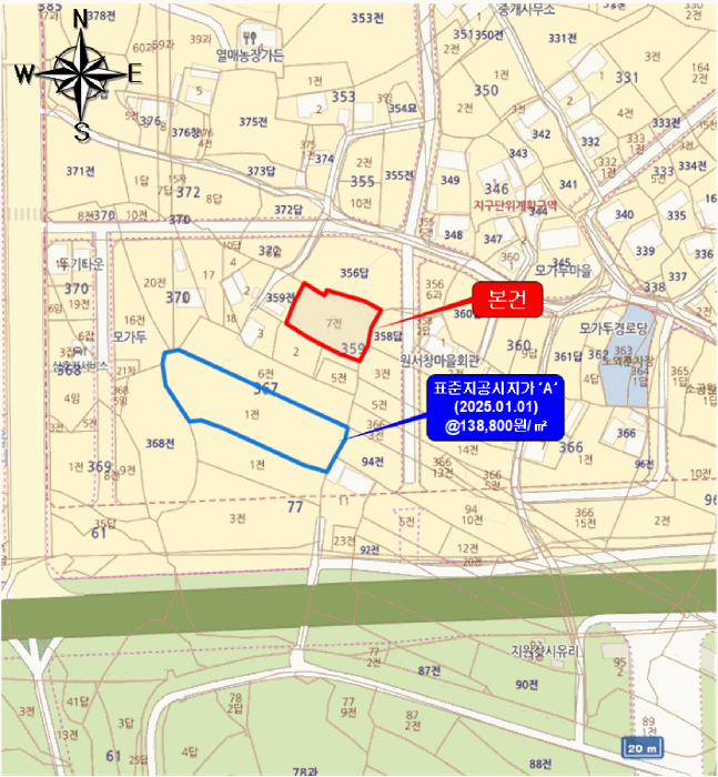 전남 영암군 삼호읍 전 경매 물건 사진 4 · 2025타경50888