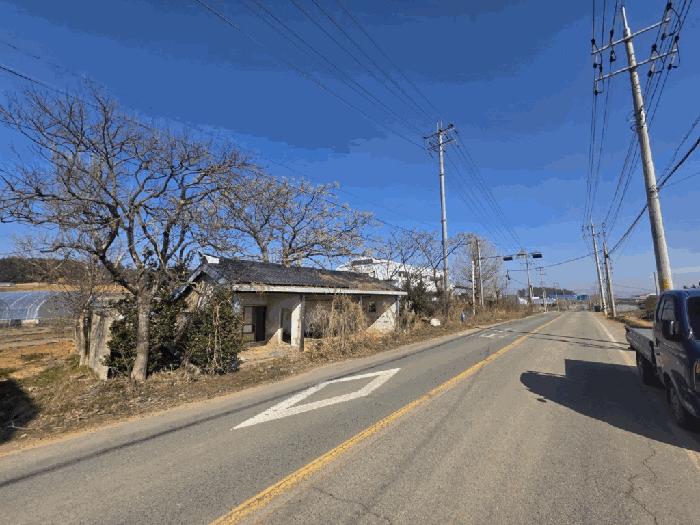 전남 무안군 현경면 대지 경매 물건 사진