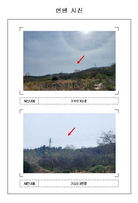 전남 무안군 삼향읍 임야 경매 물건 사진