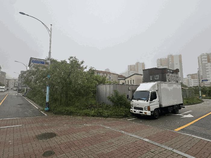 전남 목포시 옥암동 주차장 경매 물건 사진