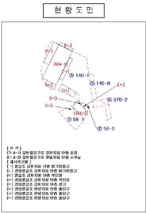 전남 함평군 학교면 기숙사 경매 물건 사진 2 · 2025타경51113