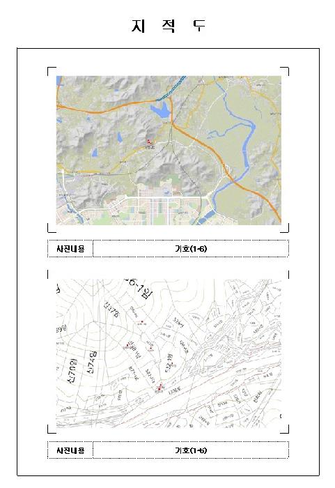 전남 무안군 삼향읍 도로 경매 물건 사진 6 · 2025타경51189