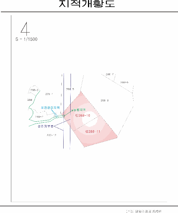 전남 무안군 삼향읍 임야 경매 물건 사진 6 · 2025타경51221