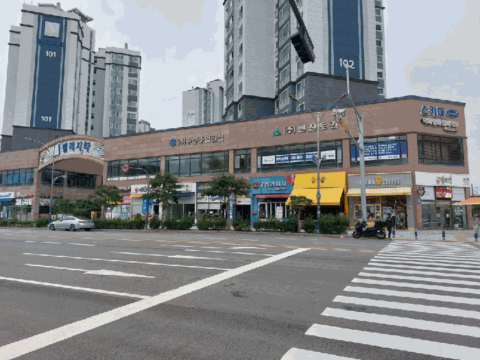전남 무안군 삼향읍 근린생활시설 경매 물건 사진 4 · 2025타경51336