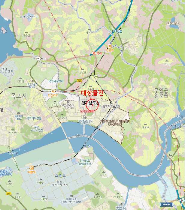 전남 무안군 삼향읍 오피스텔 경매 물건 사진 4 · 2025타경51352