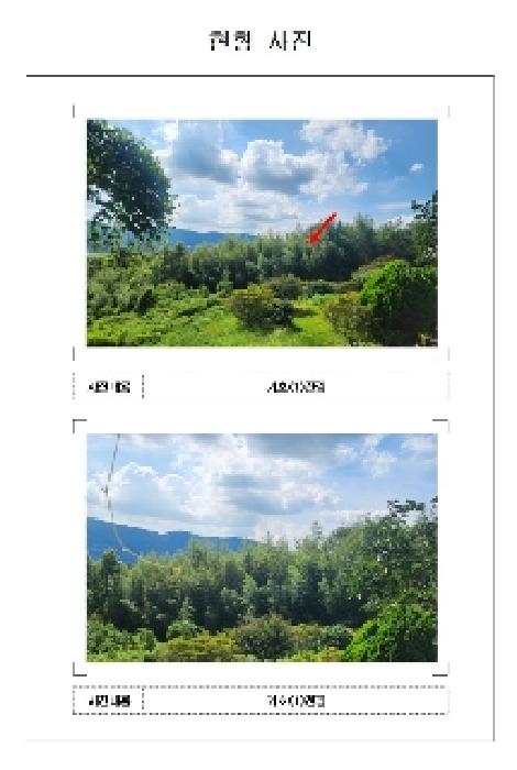 전남 영암군 금정면 전 경매 물건 사진