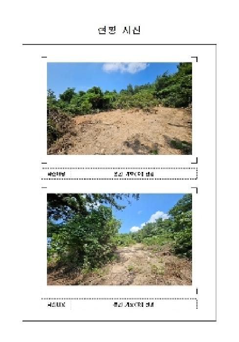 전남 신안군 압해읍 임야 경매 물건 사진 4 · 2025타경51366