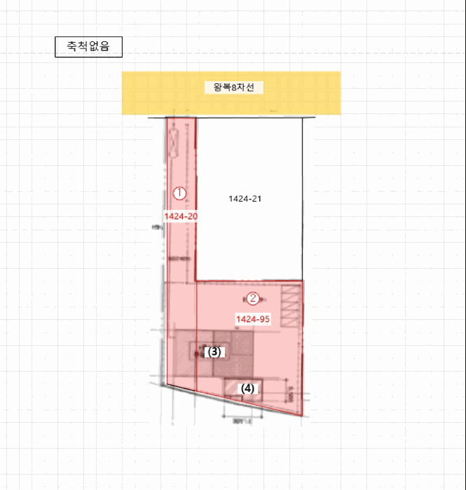 전남 목포시 산정동 근린생활시설 경매 물건 사진 4 · 2025타경51426