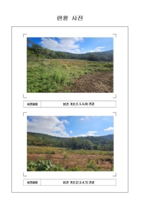 전남 신안군 압해읍 답 경매 물건 사진 2 · 2025타경51498