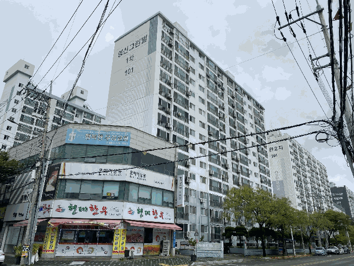 전남 목포시 옥암동 아파트 경매 물건 사진 4 · 2025타경51505