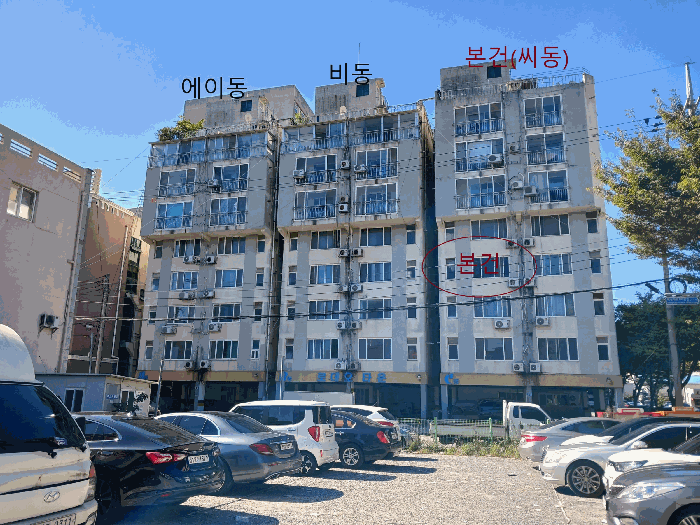 전남 목포시 상동 오피스텔 경매 물건 사진 5 · 2025타경51520