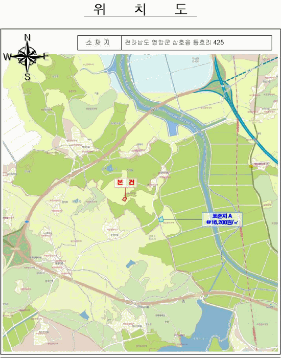 전남 영암군 삼호읍 전 경매 물건 사진 3 · 2025타경51532