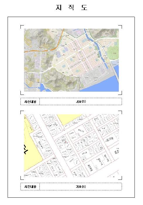 전남 목포시 상동 다세대주택 경매 물건 사진 2 · 2025타경51535