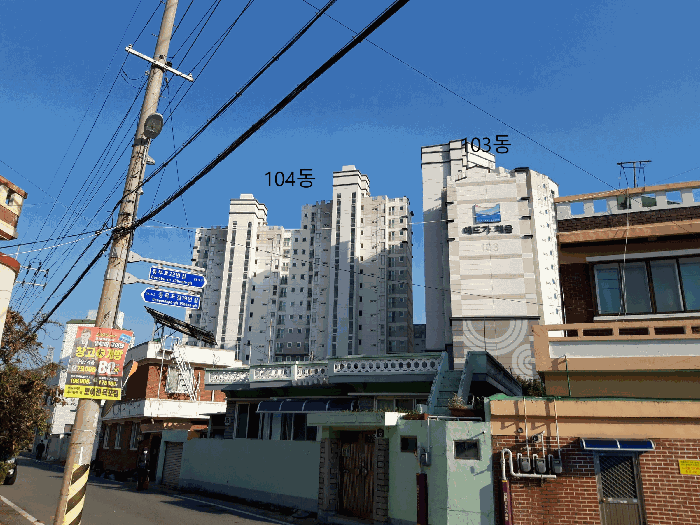 전남 목포시 용당동 아파트 경매 물건 사진 3 · 2025타경51545