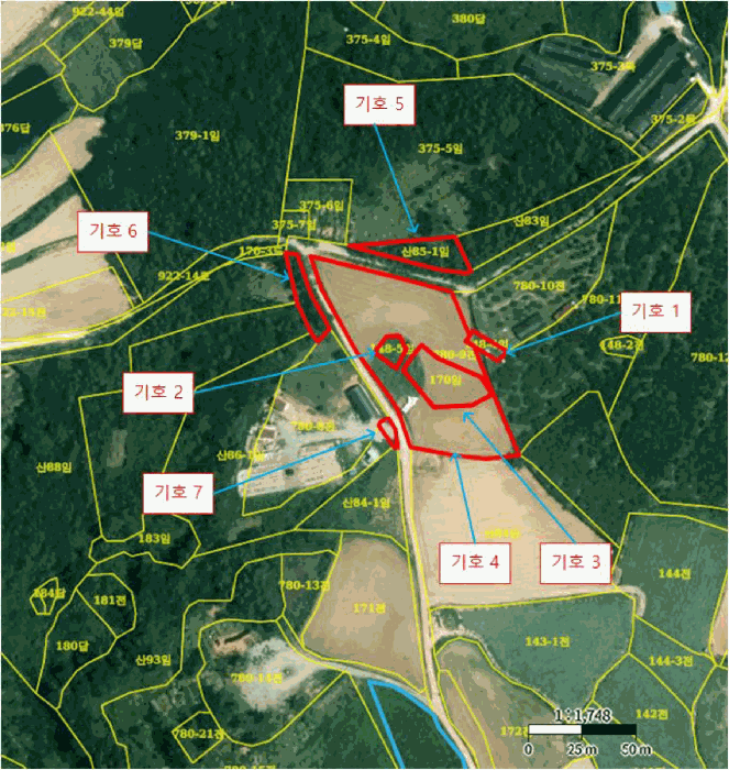 전남 무안군 청계면 전 경매 물건 사진 6 · 2025타경51552
