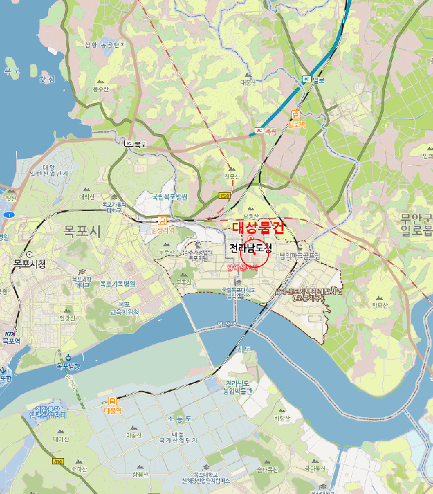 전남 무안군 삼향읍 오피스텔 경매 물건 사진 4 · 2025타경51561